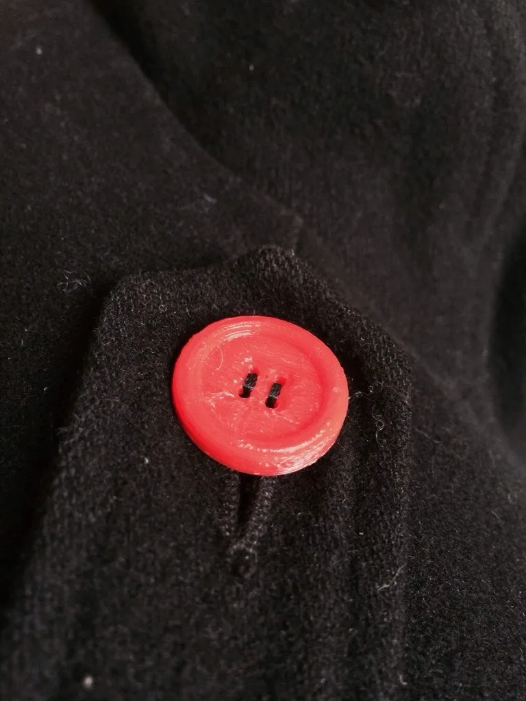 Lost suit Button
