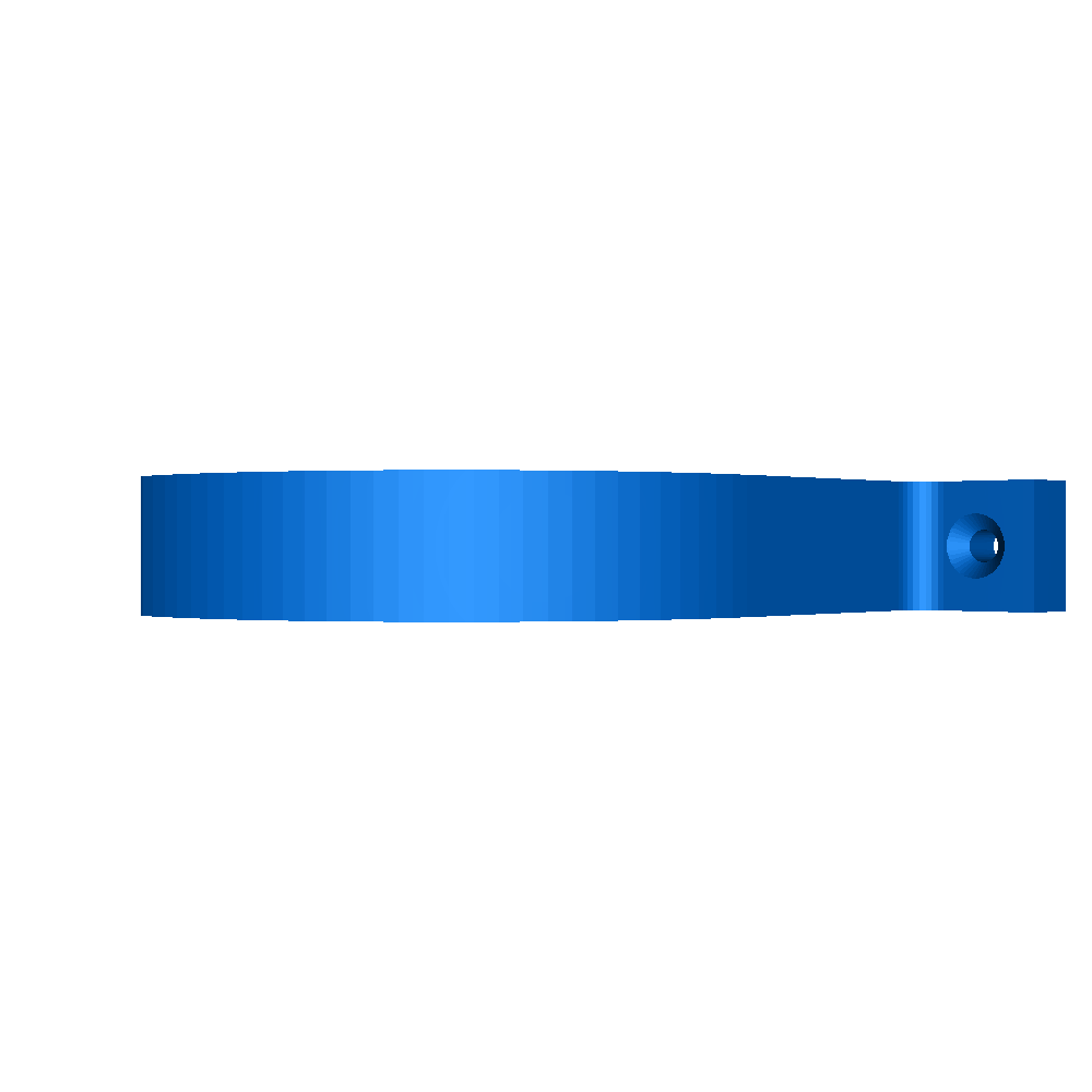 Blue Ribbon Straight