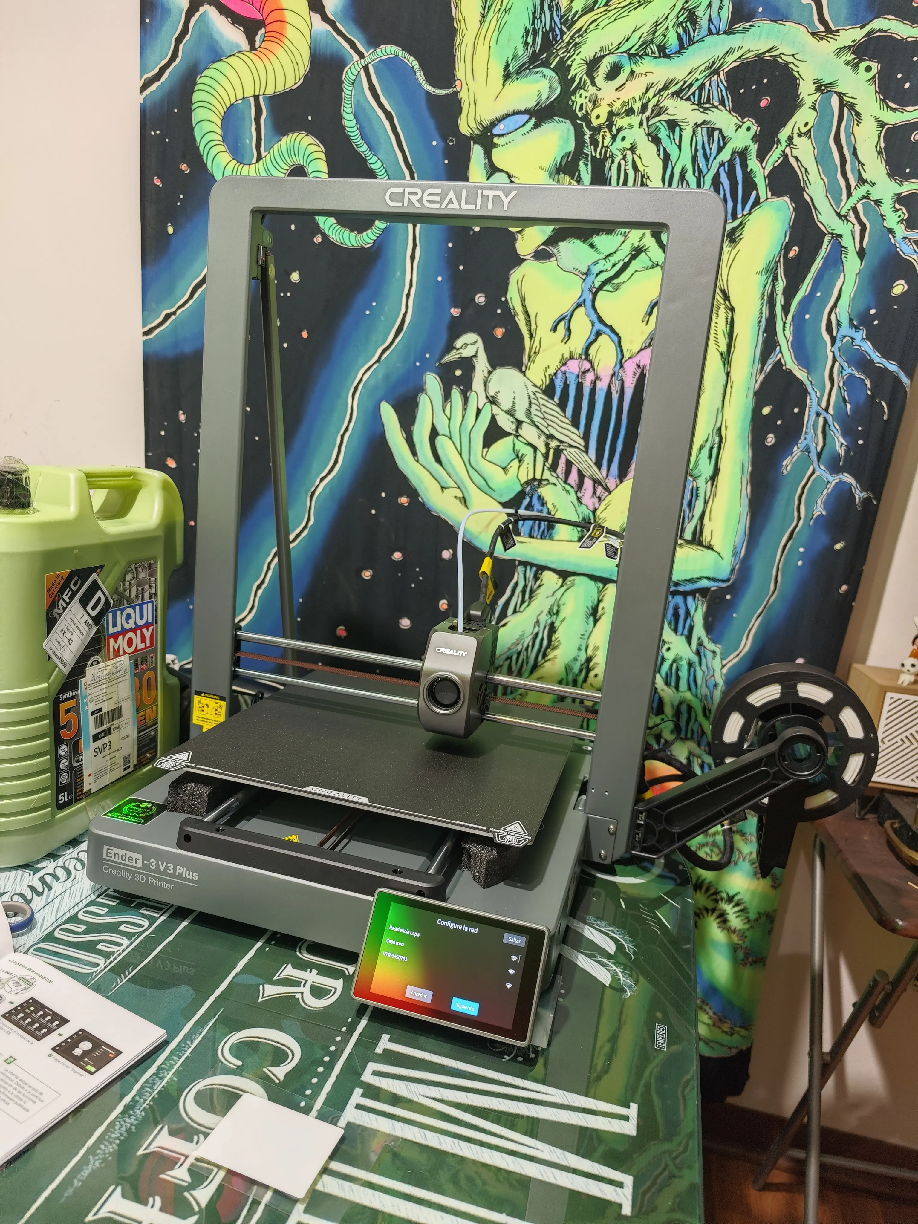 Ender 3 v3 Plus