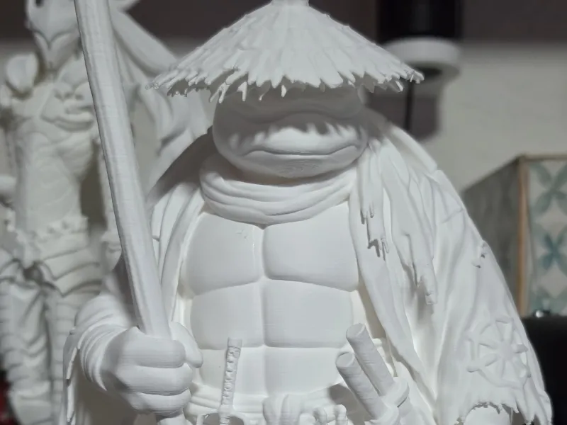 Son Ronin Figürü