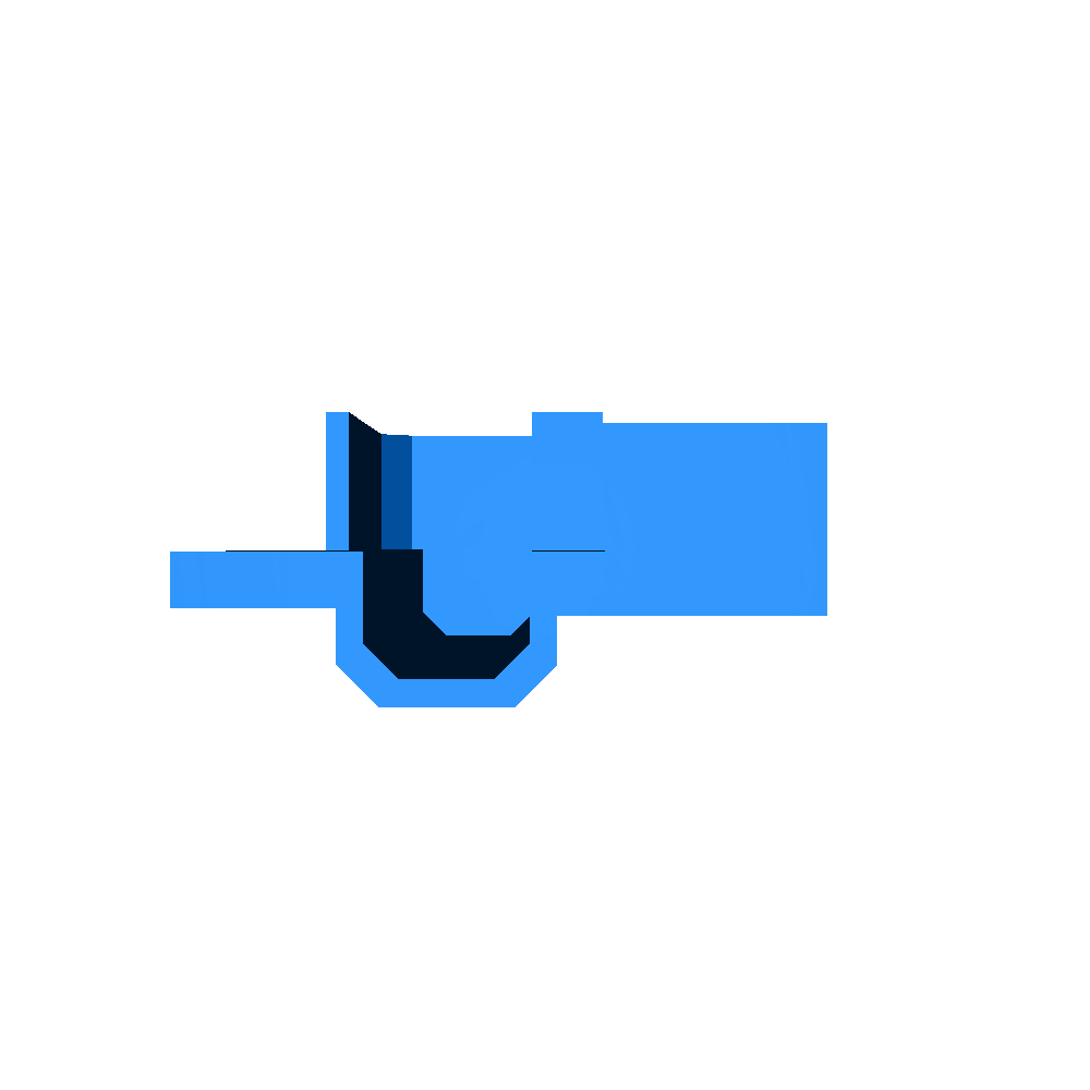 Ender 6 Cable chain 10x10 mounts + extruder relocation acces 3D models download Creality Cloud