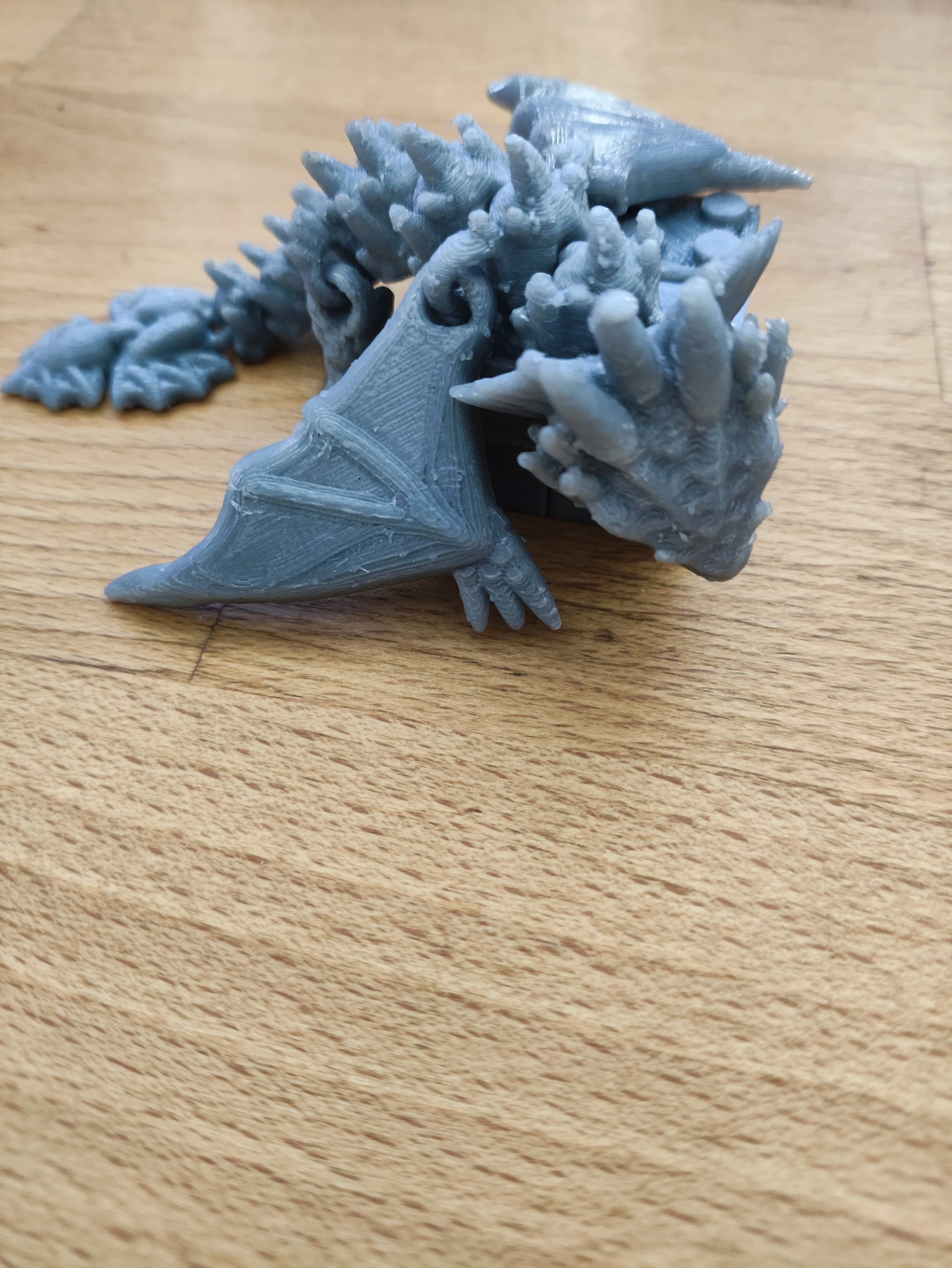 Amphiptere Flexible Baby Dragon-3