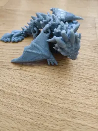 Amphiptere Flexible Baby Dragon-3
