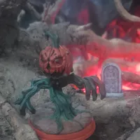 PUMPKIN CREATURE-3