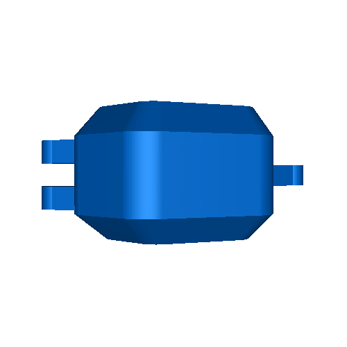 Flipper zero case 3D models download Creality Cloud