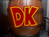 Donkey Kong Fass-0