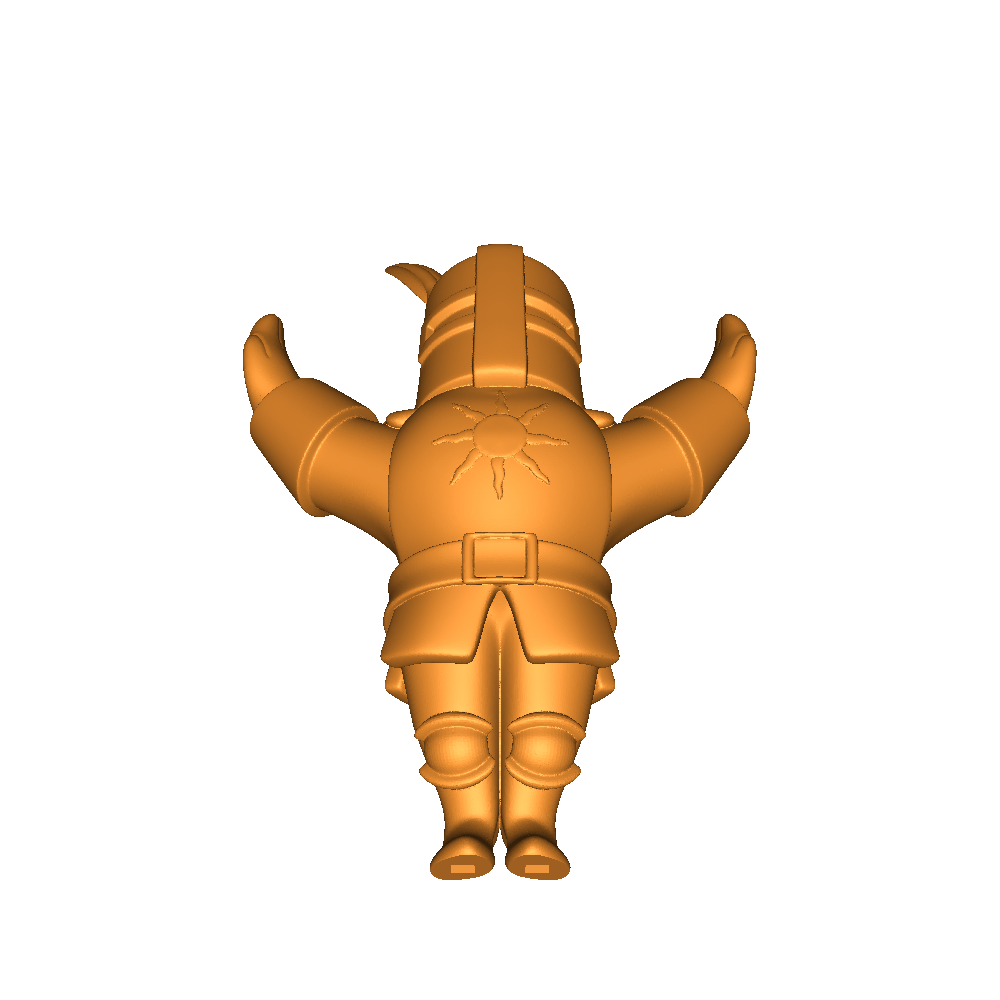 Darksouls-Chibi Solaire 