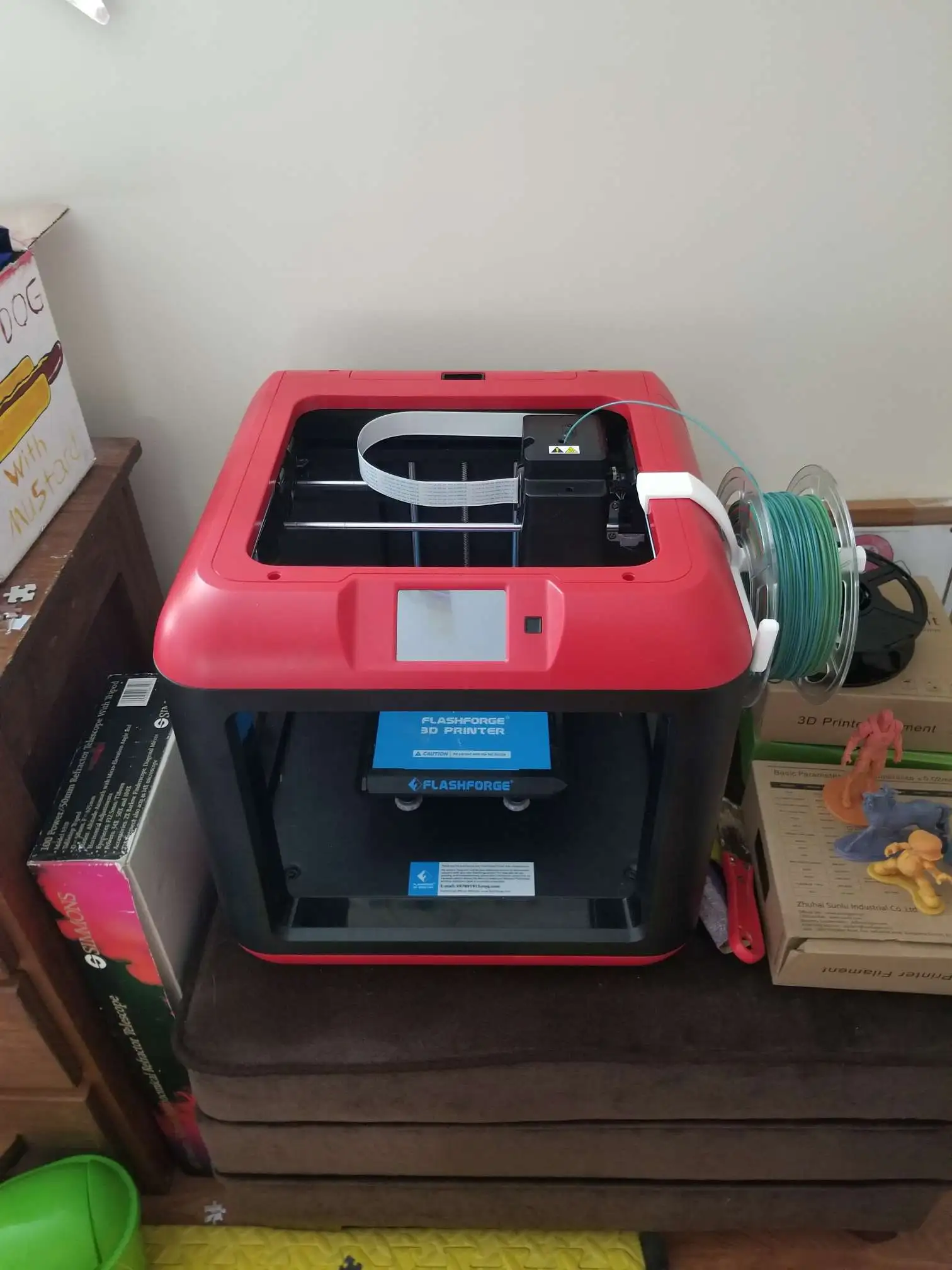 3d prints