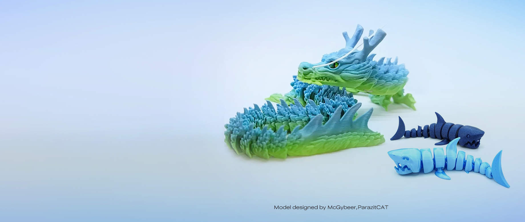 Articulated Animal Design