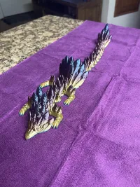 Crystal Dragon-7