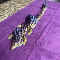 Crystal Dragon-7