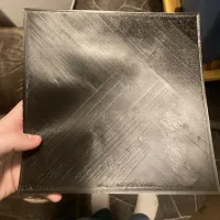 First layer test-2