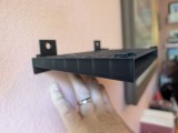 Sponge tray holder with wall attach points-1
