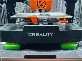 ENDER 3 V3 KE/SE TPU ANTI VIBRATION/DAMPENING FEET