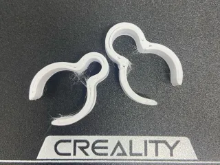 Cable clips for 16mm tubes