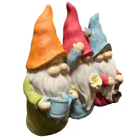 Three Spring Gnomes-5