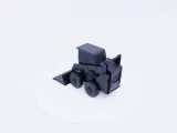 Skid Steer Loader - Compact Construction Vehicle-1