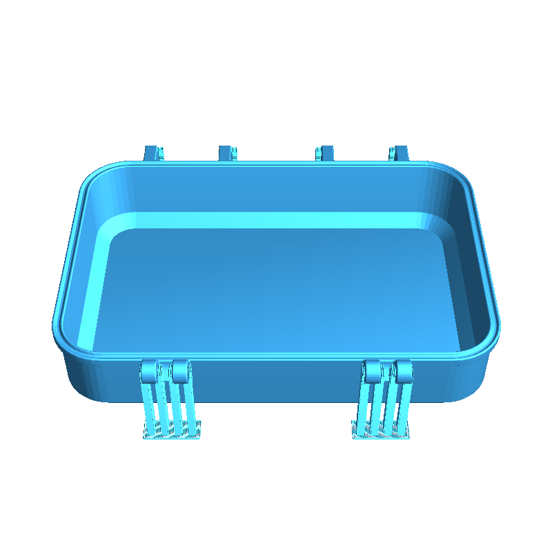 Storage Box V1.0 - Home - PLA - 3D printed product - фото 38