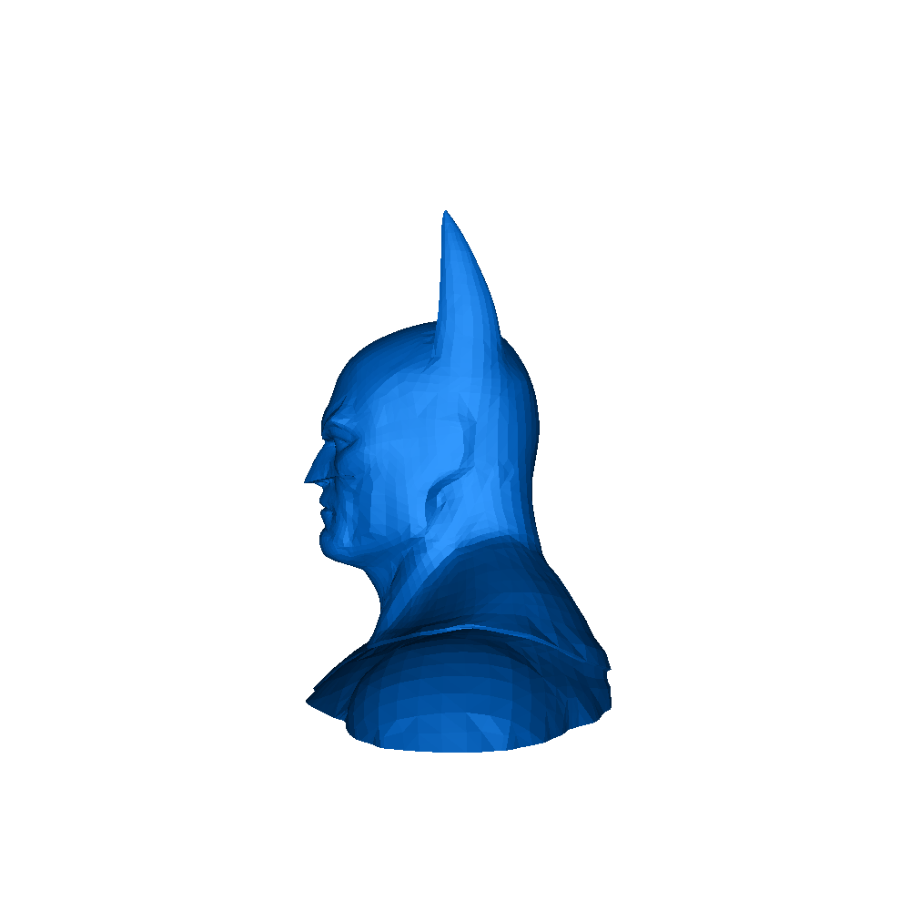 batman bust