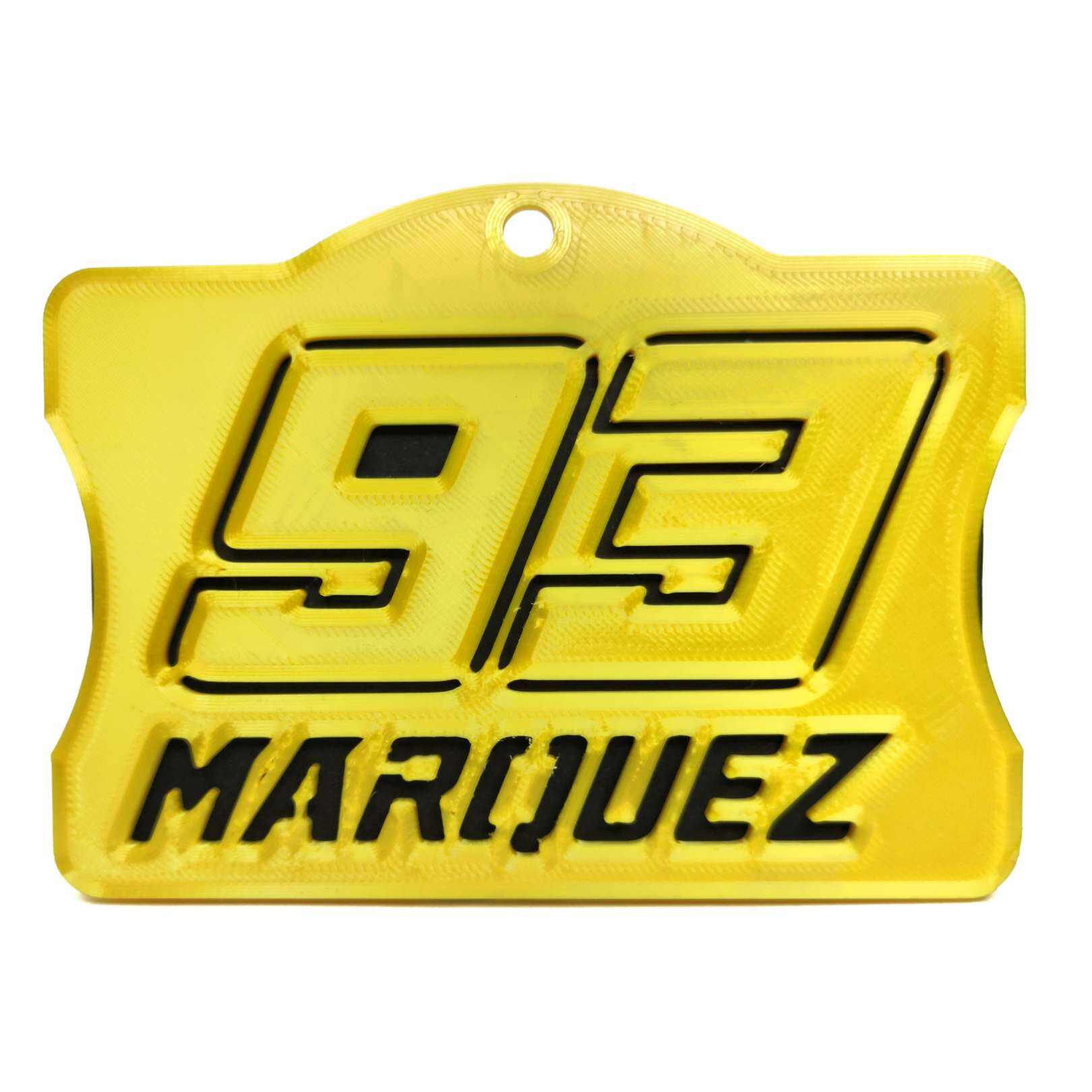 ID holder Marc Marquez 93 MotoGP sport driver 