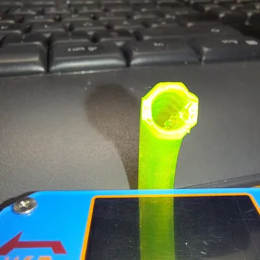 Creality K1 Max 90 degree Bend-0