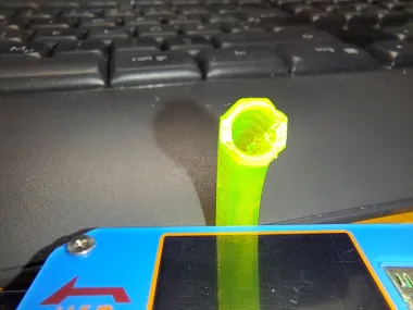 Creality K1 Max 90 degree Bend-0