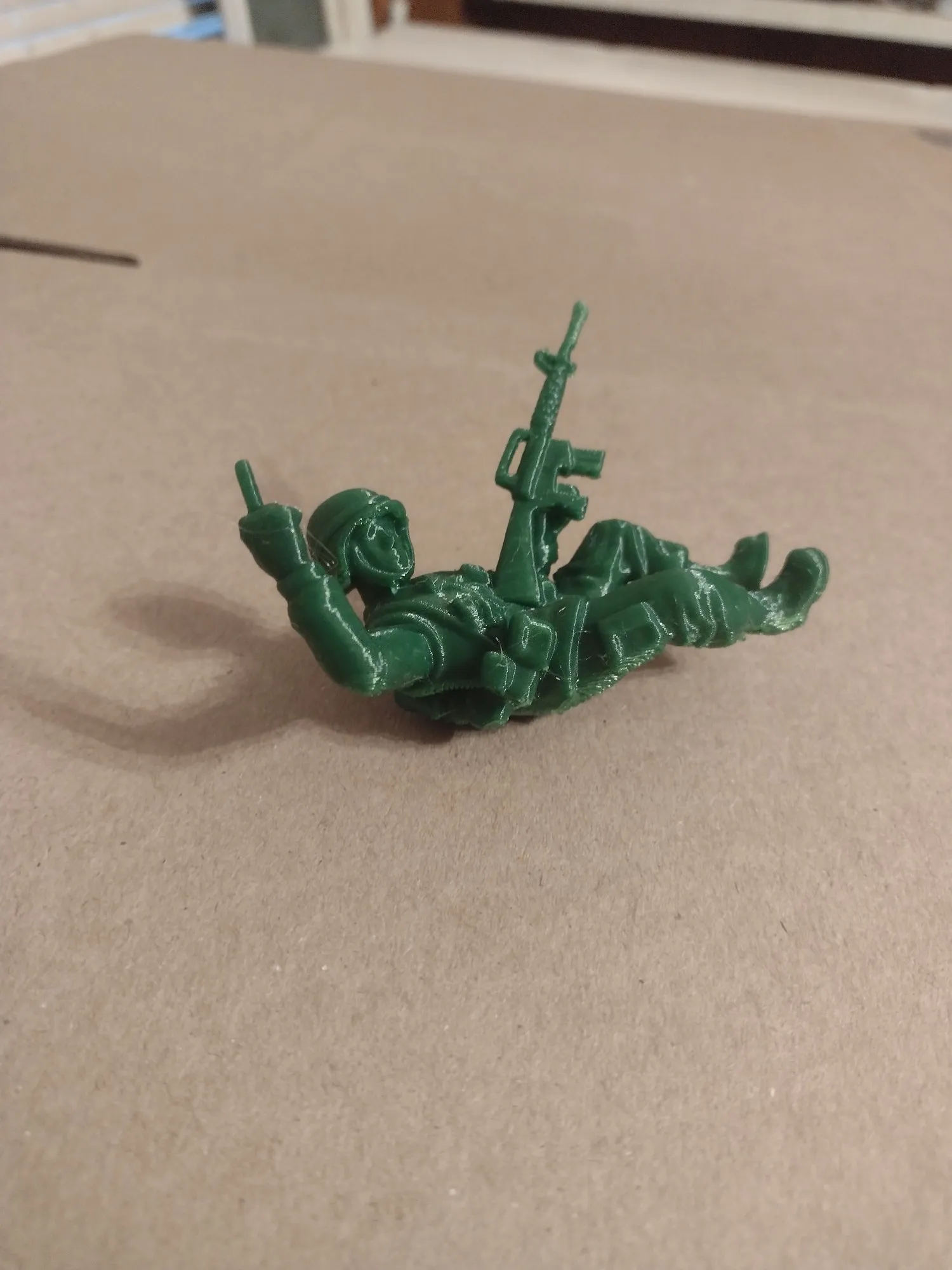 soldier shooting bird-1