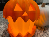 Pumpkin Guts Lantern-4