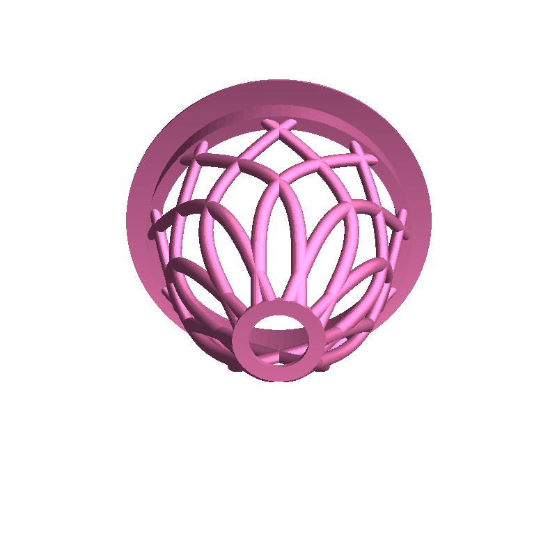 Hydroponics Spiral Net Pot 50mm / 2" diameter