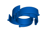 Spool adapter for ender 3 v2-0