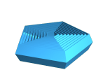 Fidget polygon-0