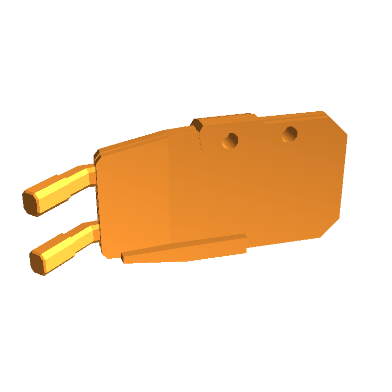 Siege Tank 3D