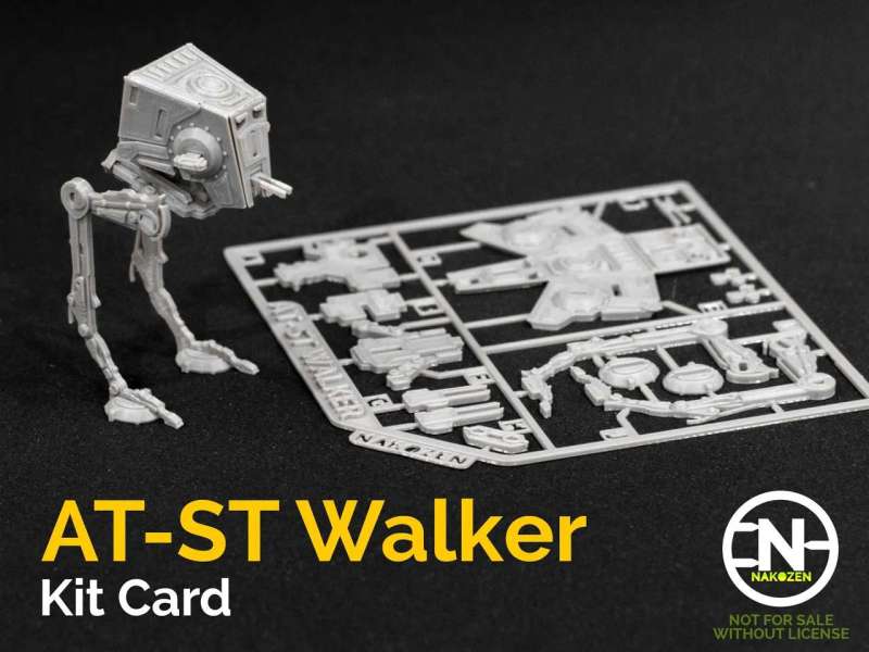 bij st walker kit