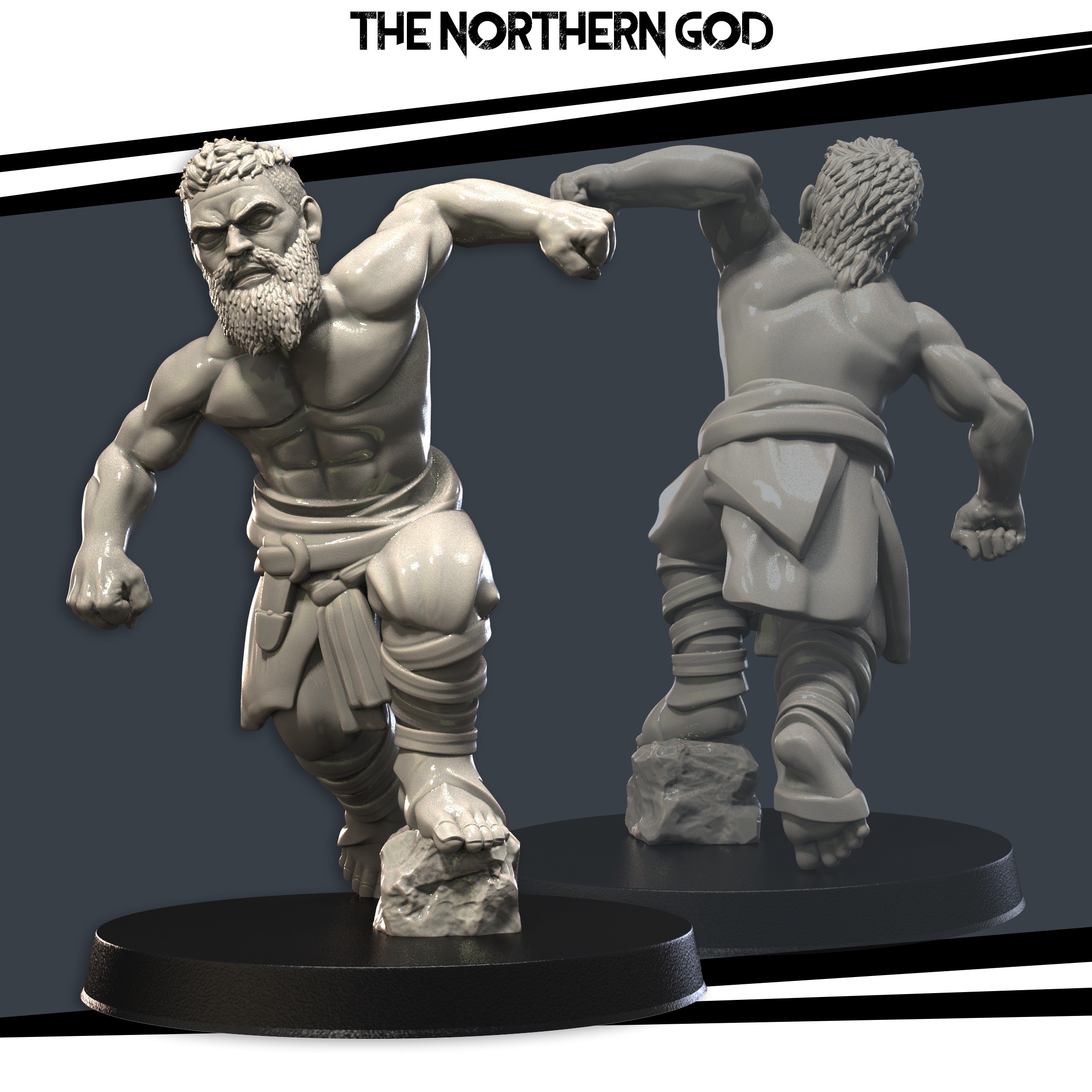3D Printer Files | 3MF File | god of war | Creality Cloud