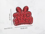 Easter Cutter and Stamp-0