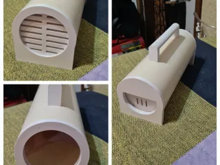 Ratoeira / Mousetrap