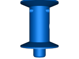 servo winch spool-0