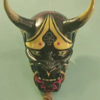 ONI MASK-1
