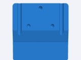 Sive handle clamp 7-1