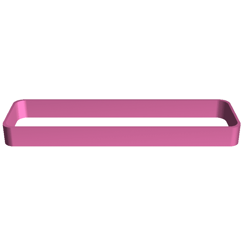 TPU Band for Portable Sacrament Tray Set (LDS) fits 6 cup ve