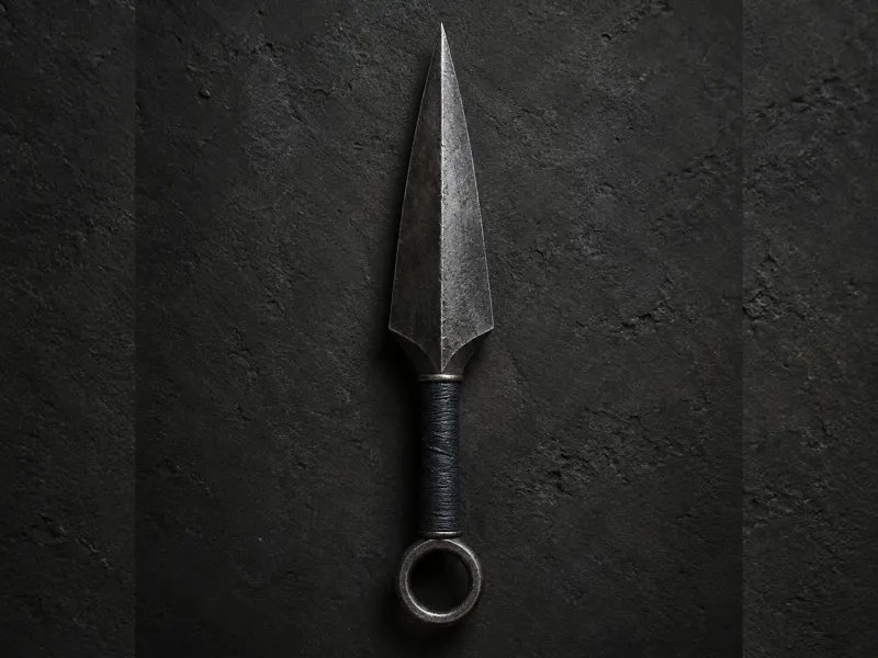 KUNAI - DAGA