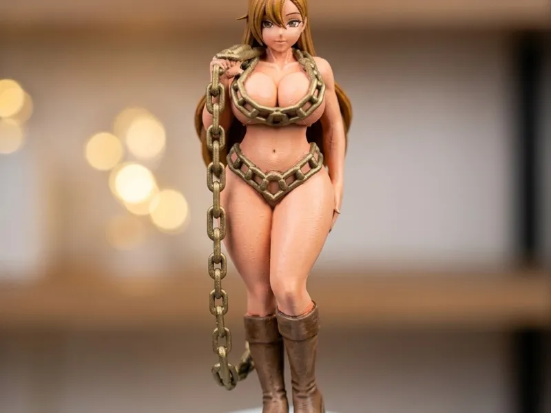 CHAINS BIKINI 