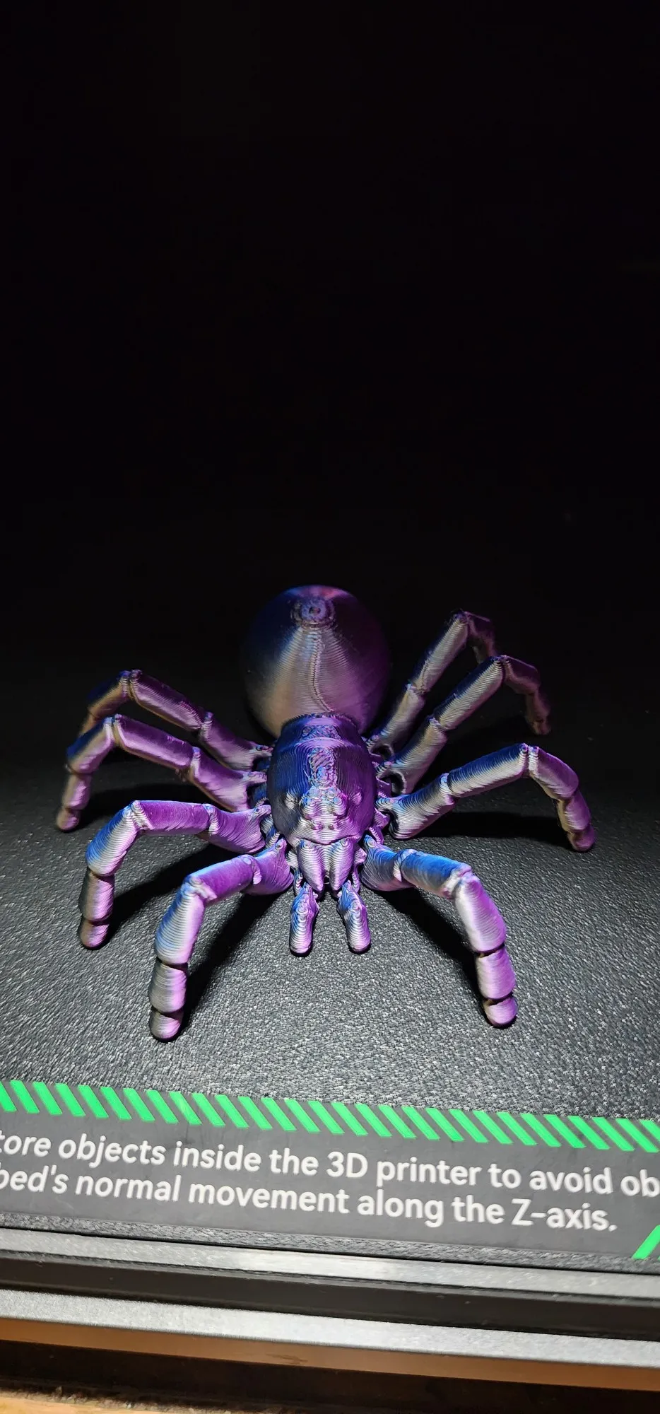 Articulated Tarantula-1