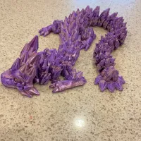 Crystal Dragon-3