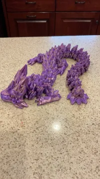 Crystal Dragon-3