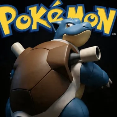 Blastoise pokemon