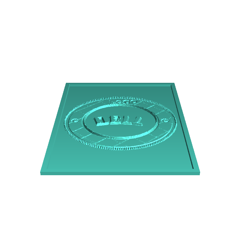 Protection Coin Stl File Free Badges & Coins STL Download - Graphicsby userofittechkit88278