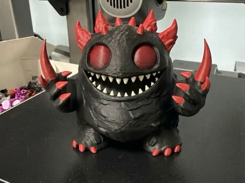 Cindermaw – #1 Horror Blobs Collection