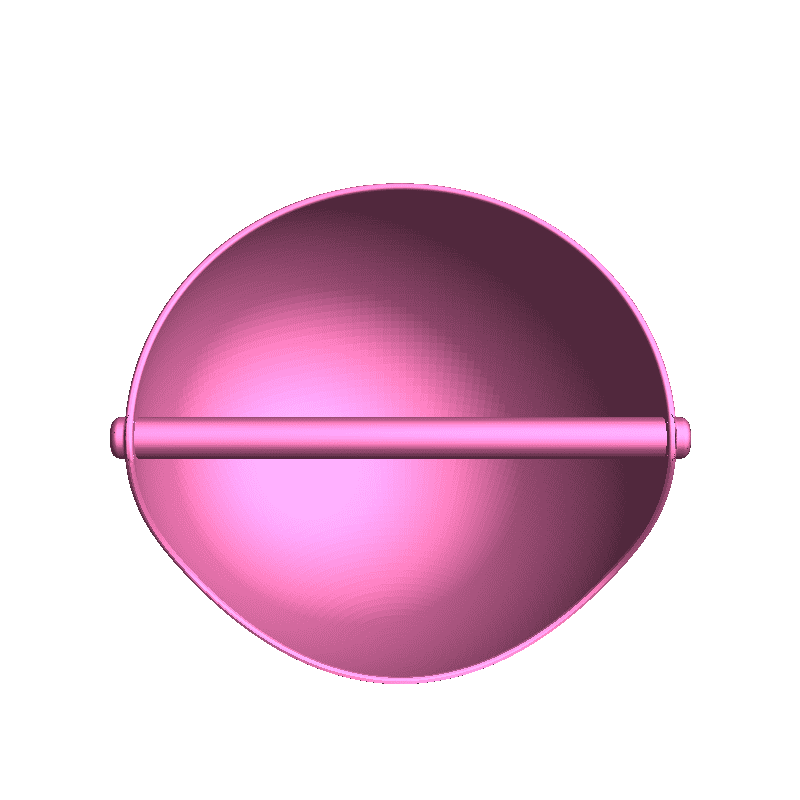 Round Wheel Caster Ball (SALE 75%-)