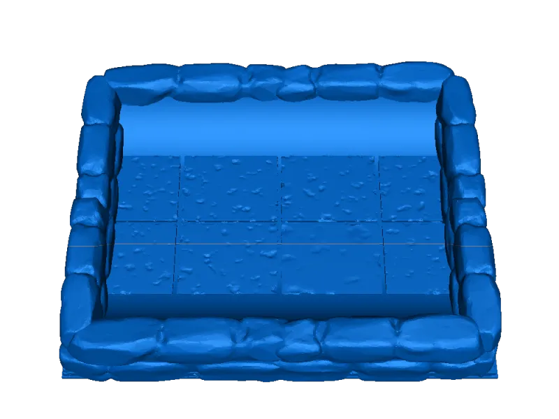 Piscina de dinheiro 